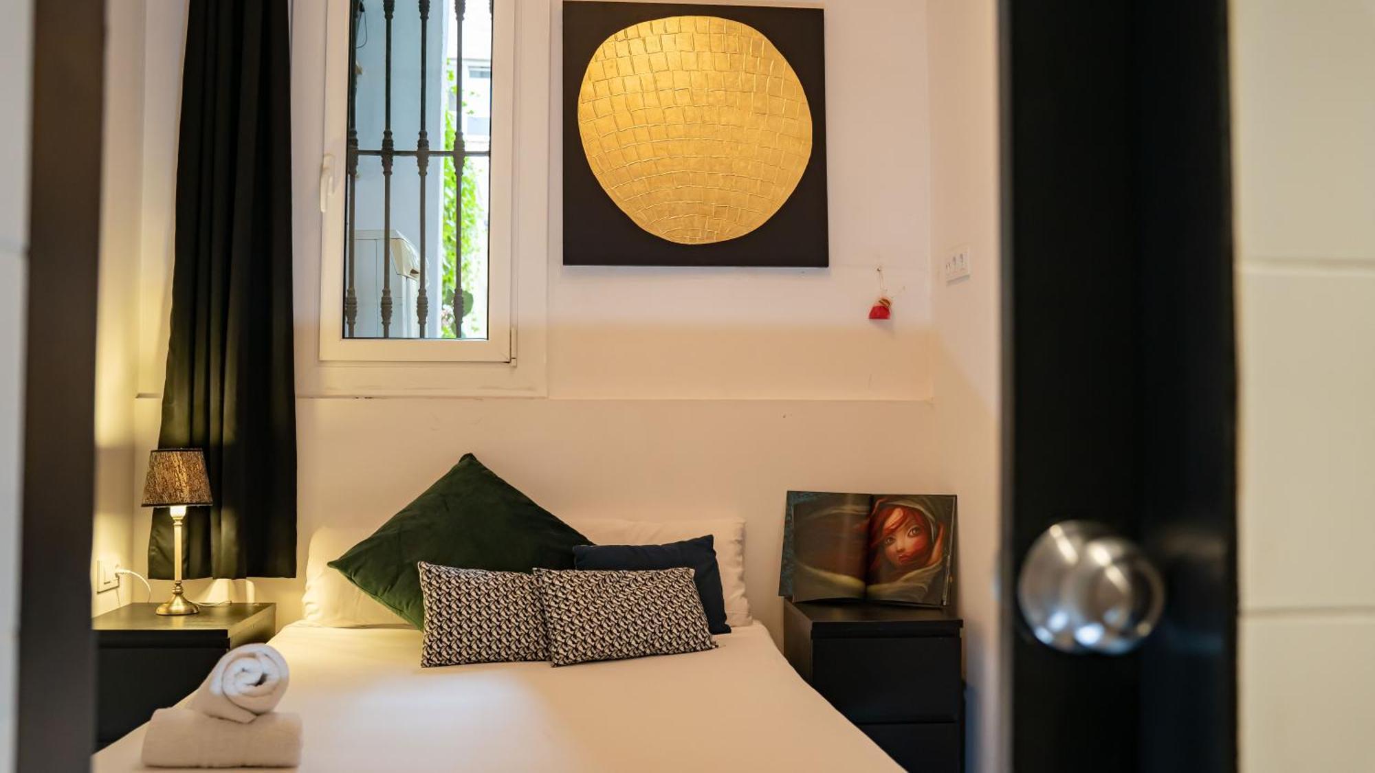 Apartment Next To Park Guell Barcelona Exterior foto