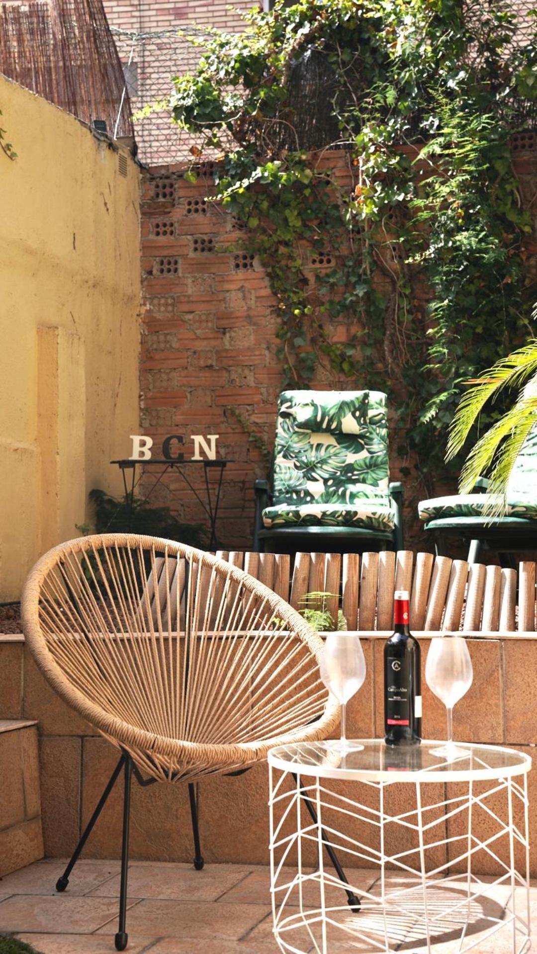 Apartment Next To Park Guell Barcelona Exterior foto