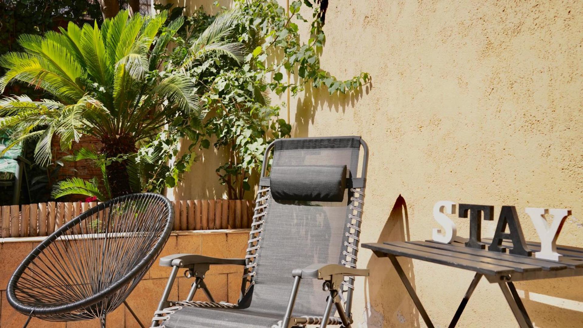 Apartment Next To Park Guell Barcelona Exterior foto